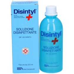 DISINTYL*FL 200ML C/AST