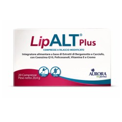 Lipalt Plus 20 Compresse
