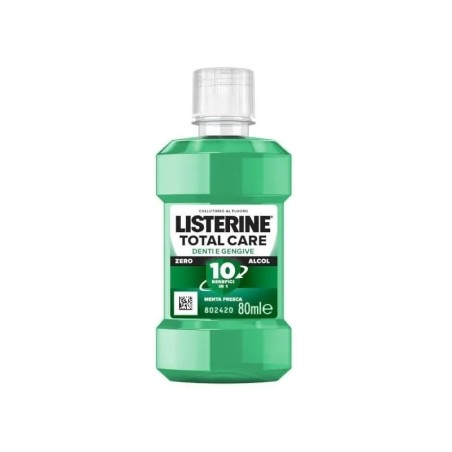 Listerine Denti&geng Del 80ml Listerine Denti&geng Del 80ml