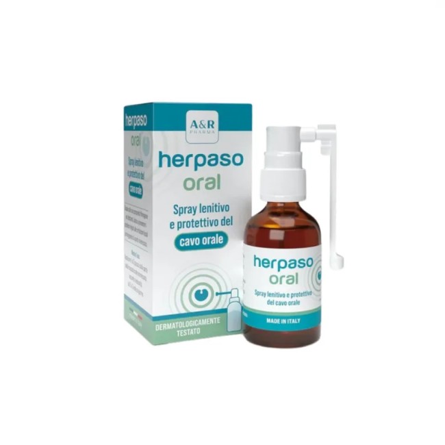 A&r Pharma Herpaso Oral 30 Ml A&r Pharma Herpaso Oral 30 Ml