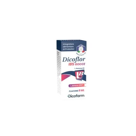 Dicoflor Ibs Gocce 8 Ml Dicoflor Ibs Gocce 8 Ml