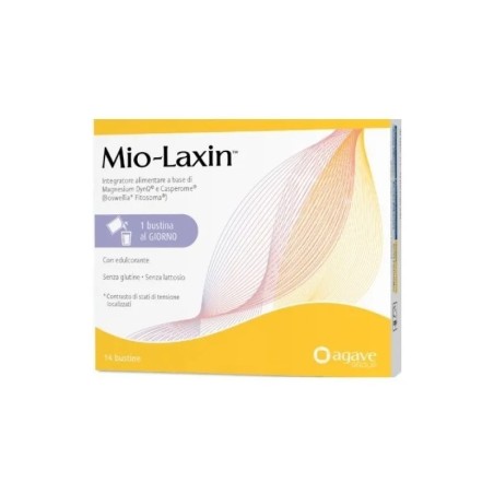 Mio-laxin 14 Bustine 4,5 G Mio-laxin 14 Bustine 4,5 G