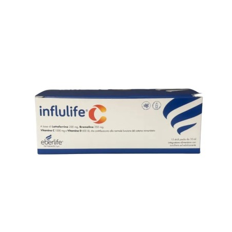 Influlife C 15 Stick Pack 10 Ml Influlife C 15 Stick Pack 10 Ml