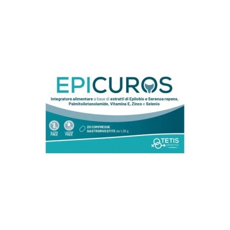Epicuros 20 Compresse Epicuros 20 Compresse