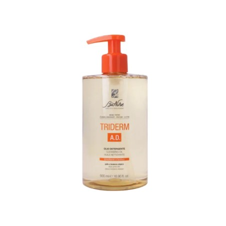 Triderm Ad Olio Detergente 500 Ml Triderm Ad Olio Detergente 500 Ml