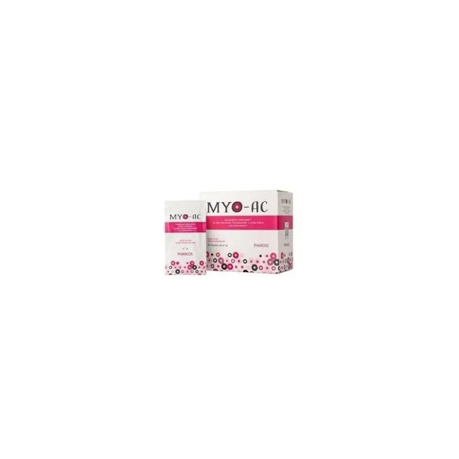 Bionativa - Myo Ac Compresse Pharcos 30 Compresse-image