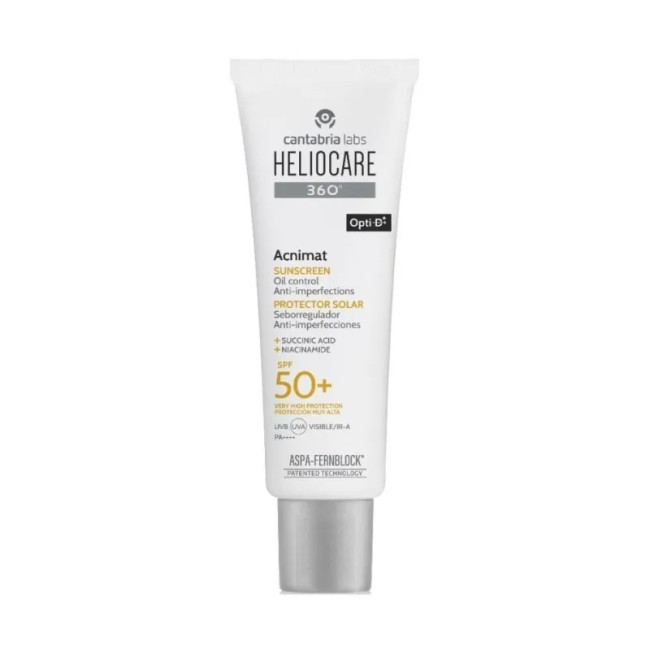 Heliocare 360 Acnimat 50 Ml