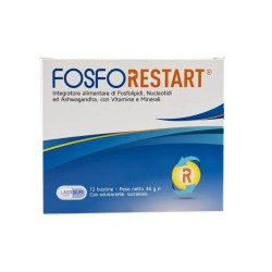 Fosforestart 12 Bustine Da 3 G