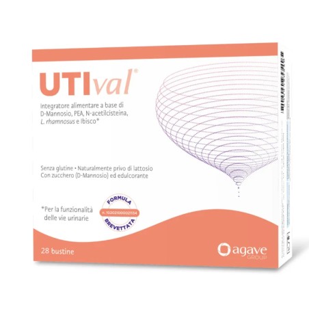 Utival 28 Bustine 4,1 G Utival 28 Bustine 4,1 G