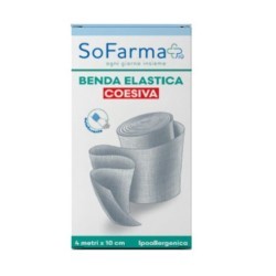 Benda Coesiva M 4x8 Cm Sofarmapiu'