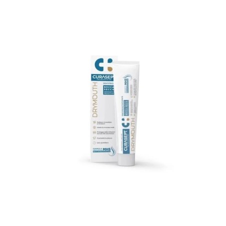 Curasept Drymouth Dentifricio 75 Ml Curasept Drymouth Dentifricio 75 Ml