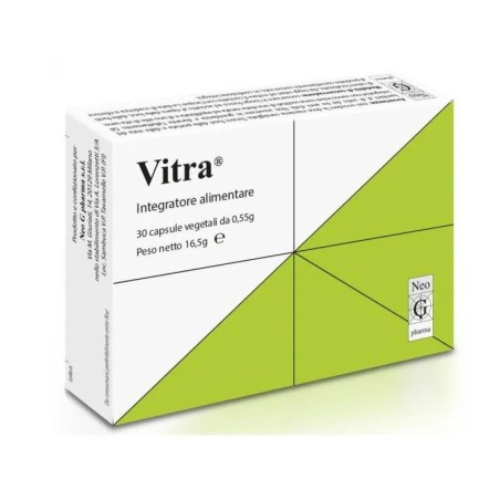 Neo G Pharma Vitra Forte Gocce 30 Ml Neo G Pharma Vitra Forte Gocce 30 Ml