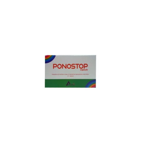 Ponostop 24 Capsule Ponostop 24 Capsule