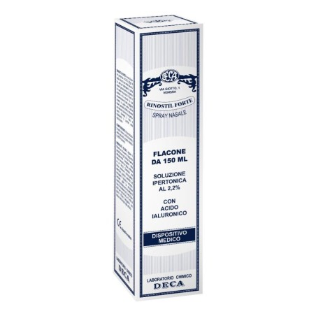 Rinostil Forte Spray Nasale 150 Ml