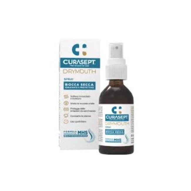 Curasept Drymouth Spray 50 Ml