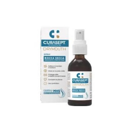 Curasept Drymouth Spray 50 Ml