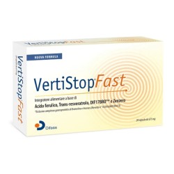 Vertistop Fast 20 Capsule Da 675 Mg