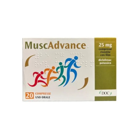 Kappadi 20 Compresse Rivestite 25 Mg Kappadi 20 Compresse Rivestite 25 Mg