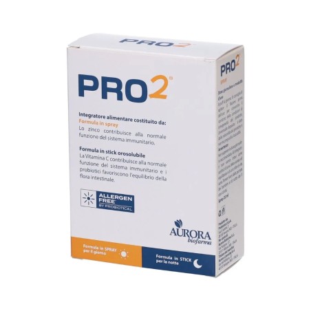 Pro2 Spray 20 Ml + 14 Stick