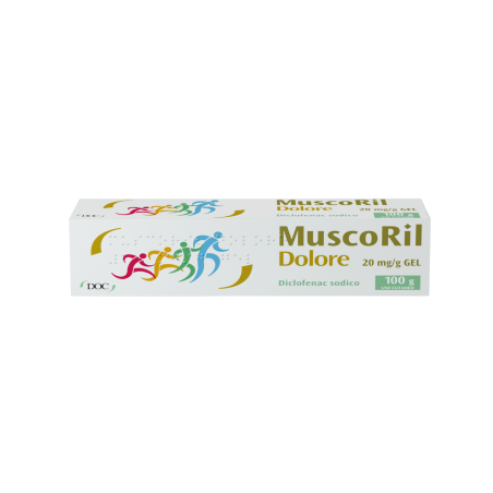 Tofenal Gel 15 G 4% Con Erogatore Tofenal Gel 15 G 4% Con Erogatore