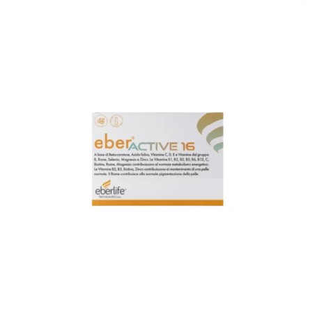 Eber Active 16 30 Compresse Eber Active 16 30 Compresse