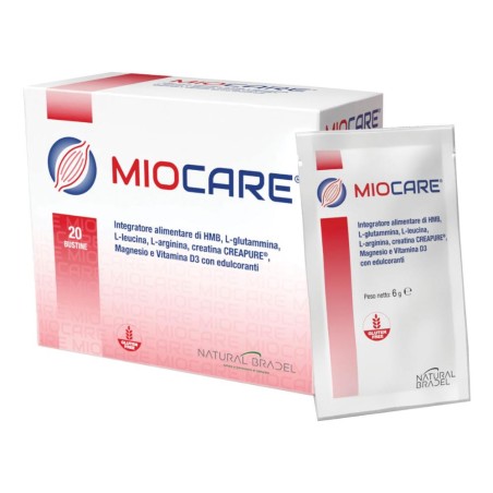 Miocare 20 Bustine Miocare 20 Bustine