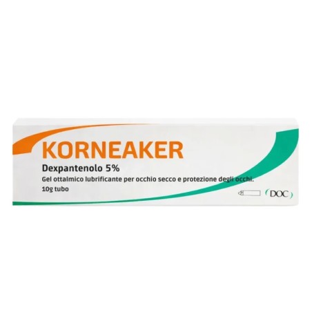 Korneaker Gel 10 G Korneaker Gel 10 G
