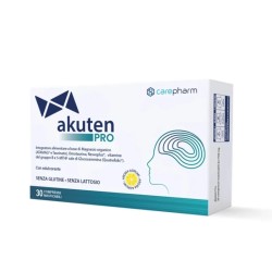 Akuten Pro 30 Compresse