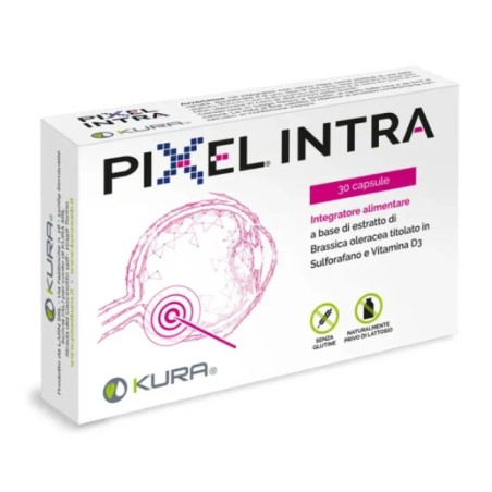 Pixel Intra 30 Capsule Pixel Intra 30 Capsule