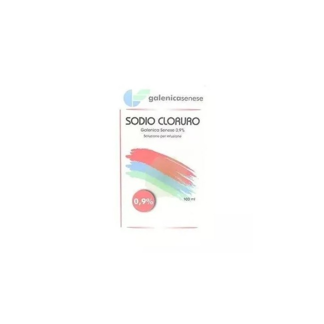 Sodio Cloruro 10 Fiale 10 Ml 0,9% Sodio Cloruro 10 Fiale 10 Ml 0,9%