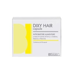 Dixy Hair 30 Capsule