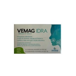 Vemag Idra Bocca & Gola Menta 20 Compresse