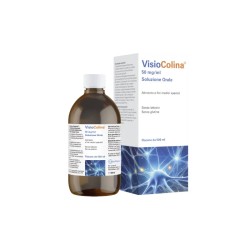 Visiocolina 50mg/ml Soluzione Orale 500 Ml