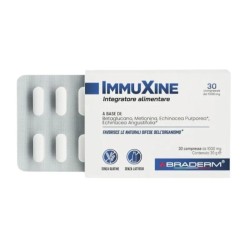 Immuxine 30 Compresse Braderm