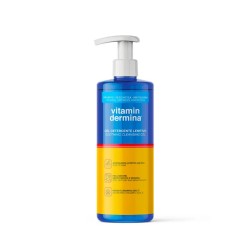 Vitamindermina Gel Detergente Lenitivo 500 Ml