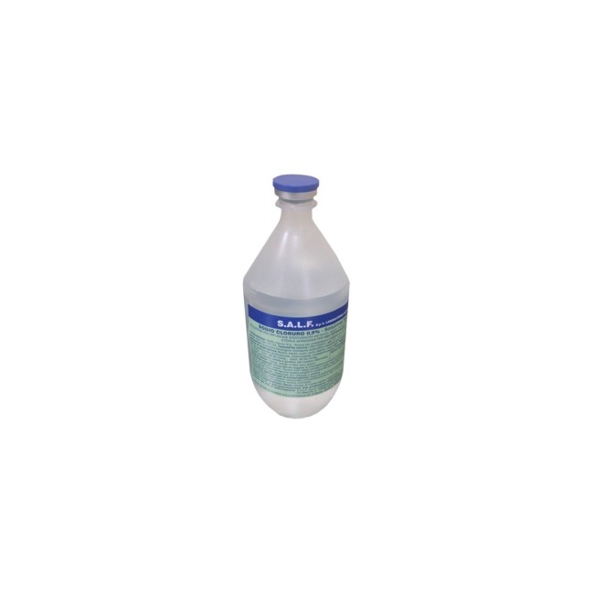 Sodio Cloruro Salf 0,9% 1lt Sodio Cloruro Salf 0,9% 1lt