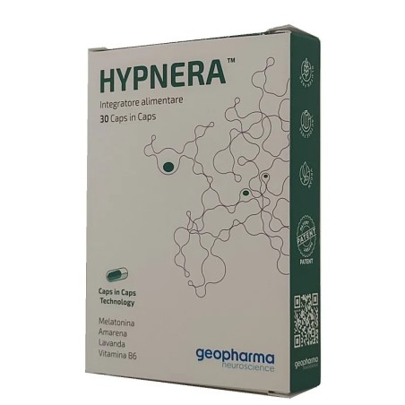 Hypnera 30 Capsule Senza Glutine Naturalmente Privo Di Lattosio Hypnera 30 Capsule Senza Glutine Naturalmente Privo Di Lattosio
