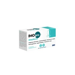 Imopro Babybioma Fragola 10 Flaconcini 8 Ml