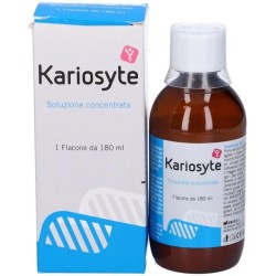 Kariosyte Collutorio 180 Ml