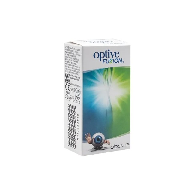Optive Fusion 10 Ml