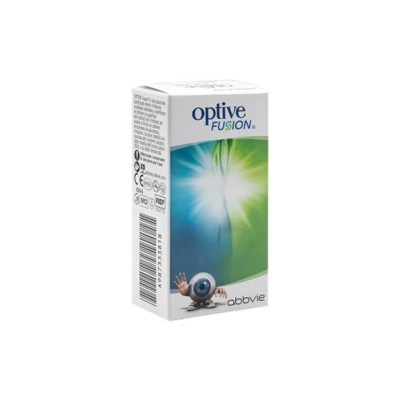 Optive Fusion 10 Ml