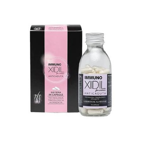 Immuno Xidil Donna Plus 60 Capsule