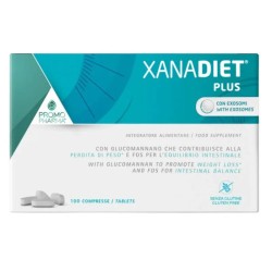Xanadiet Plus 100 Compresse