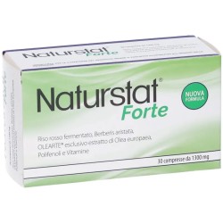 Naturstat Forte 30 Compresse Da 1090 Mg Senza Glutine