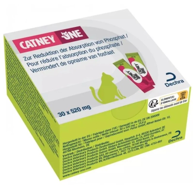 Catney One 30 Bustine 520 Mg