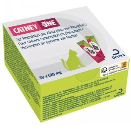 Catney One 30 Bustine 520 Mg