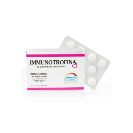 Immunotrofina Ciok 20 Tavolette