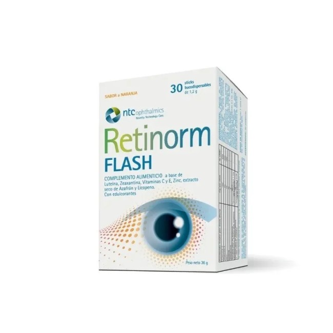 Retinorm Flash 30 Stick Retinorm Flash 30 Stick