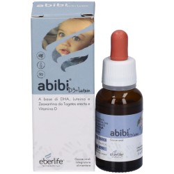Abibi D3+lutein 15 Ml