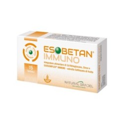 Esobetan Immuno 15 Capsule